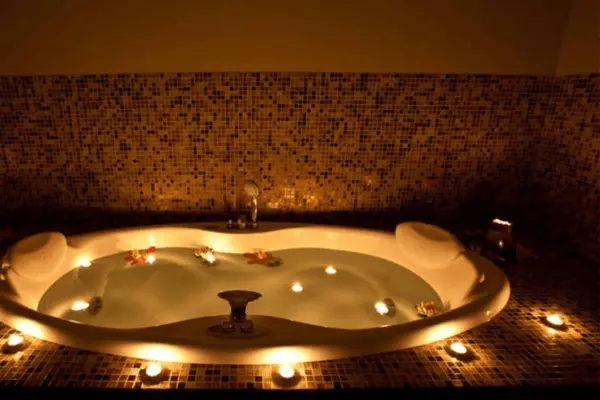Sauna relax